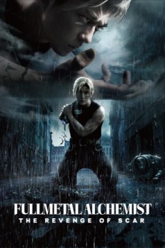 poster Fullmetal Alchemist - The Revenge of Scar