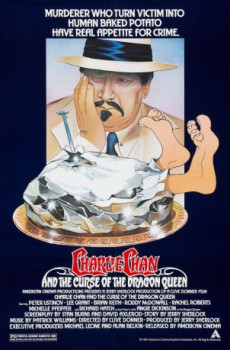 poster Charlie Chan und der Fluch der Drachenkönigin