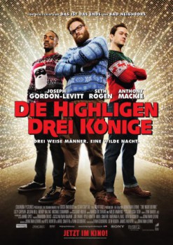 poster Die Highligen drei Könige