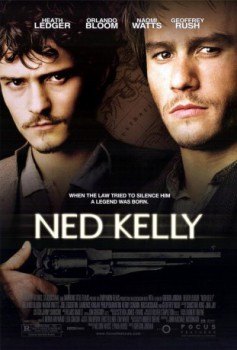 poster Gesetzlos - Die Geschichte des Ned Kelly