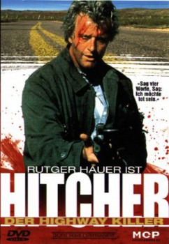 poster Hitcher, der Highway Killer