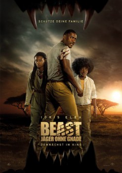 poster Beast - Jäger ohne Gnade