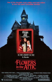poster Blumen der Nacht