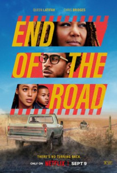 poster End of the Road