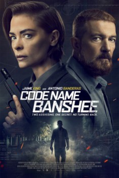 poster Code Name Banshee
