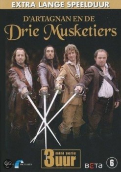 poster Die Drei Musketiere
