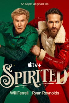 poster Spirited