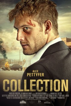 poster Payback - The Debt Collector