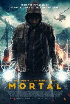 poster Mortal - Mut ist unsterblich