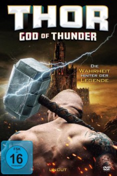 poster Thor: God of Thunder