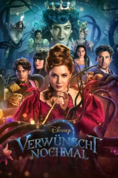poster Verwünscht nochmal