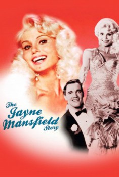 poster Die Jayne Mansfield Story
