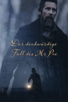 poster Der denkwürdige Fall des Mr Poe