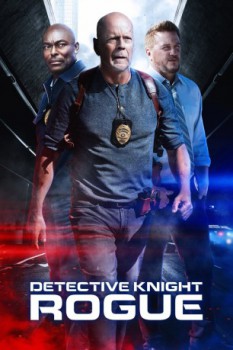 poster Detective Knight: Rogue  (2022)