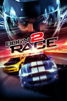 poster Born to Race: Fast Track