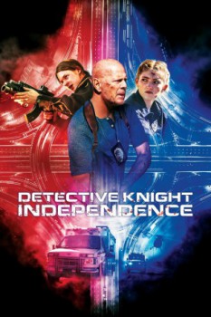 poster Detective Knight: Independence