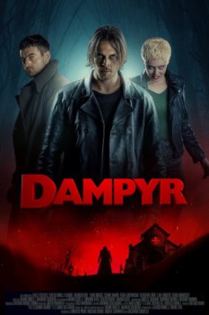 poster Dampyr
