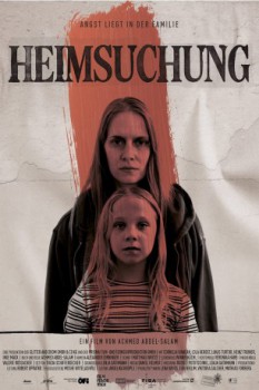 poster Heimsuchung  (2023)