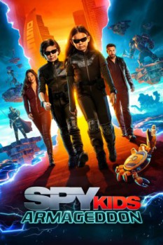 poster Spy Kids: Armageddon