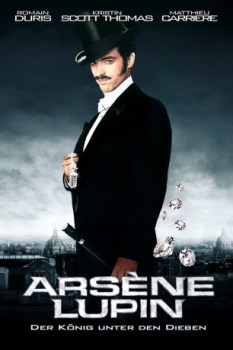 poster Arsène Lupin  (2004)