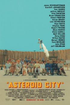 poster Asteroid City  (2023)