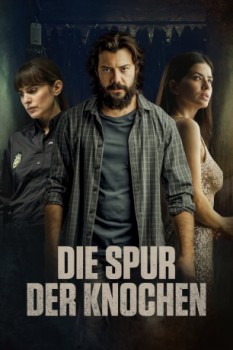 poster Die Spur der Knochen  (2022)