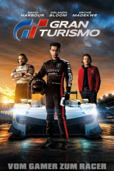 poster Gran Turismo