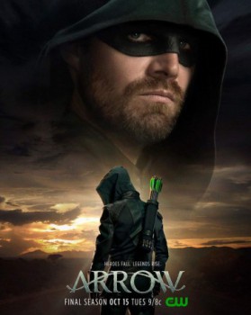 poster Arrow - Staffel ???