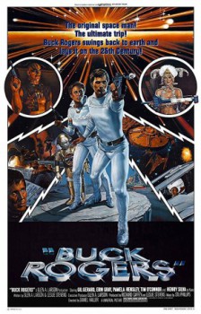 poster Buck Rogers - 1979 bis 1981 - Specials