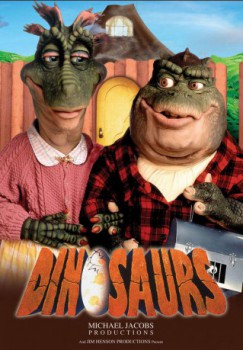 poster Die Dinos - Staffel 01-04