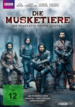 poster Die Musketiere - Specials