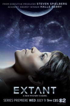 poster Extant - Staffel 1
