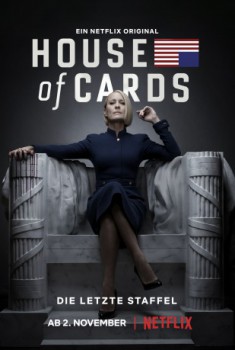 poster House of Cards - Specials