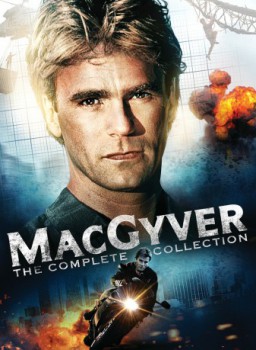poster MacGyver - Specials