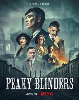 poster Peaky Blinders - Gangs of Birmingham - Specials