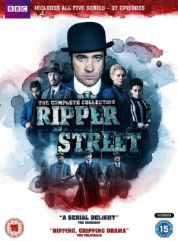 poster Ripper Street - Specials