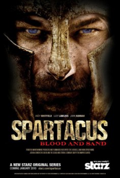 poster Spartacus - Specials
