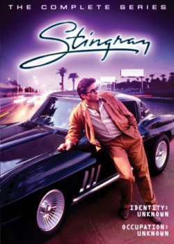 poster Stingray - Specials