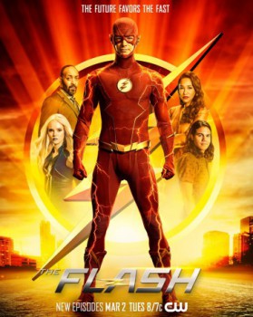 poster The Flash - Staffel 1