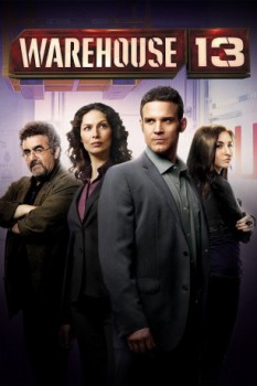 poster Warehouse 13 - Specials