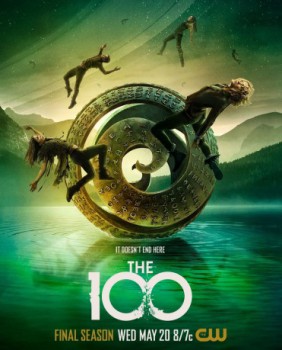 poster The 100 - Staffel 01-05