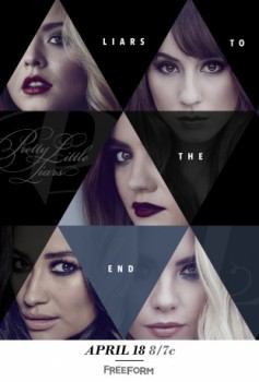 poster Pretty Little Liars - Specials