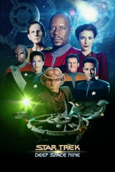 poster Star Trek -  Deep Space Nine - Specials