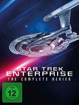 poster Star Trek -  Enterprise - Specials