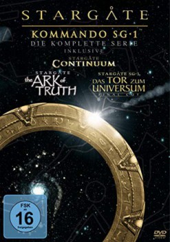 poster Stargate SG-1 - Specials