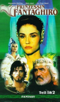 poster Prinzessin Fantaghirò - Staffel 1
