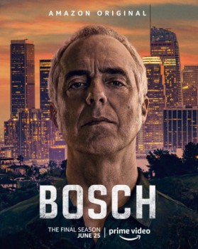 poster Bosch - Staffel ???