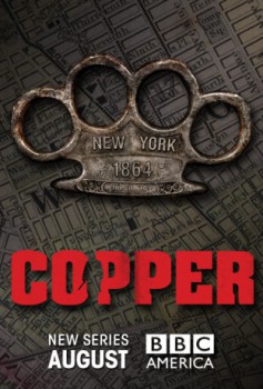 poster Copper - Justice is brutal - Specials