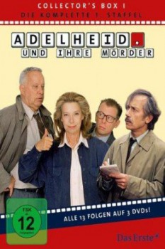 poster Adelheid und ihre Mörder - Specials