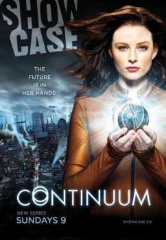 poster Continuum - Specials
